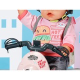 ZAPF Creation @BABY born E-Scooter, Accesorios para muñecas BABY born @ E-Scooter, Scooter de muñeca, 3 año(s), Necesita pilas