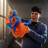 ZURU XSHOT Insanity - Martillo relámpago motorizado, Lanzador de dardos Minorista