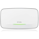 Zyxel WAX640S-6E 4800 Mbit/s Blanco Energía sobre Ethernet (PoE), Punto de acceso blanco, 2,4 GHz, 5 GHz, 6 GHz, 4800 Mbit/s, WPA, WPA2, WPA2-PSK, WPA3