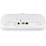 Zyxel WAX640S-6E 4800 Mbit/s Blanco Energía sobre Ethernet (PoE), Punto de acceso blanco, 2,4 GHz, 5 GHz, 6 GHz, 4800 Mbit/s, WPA, WPA2, WPA2-PSK, WPA3