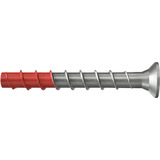 fischer Tornillo para hormigón UltraCut FBS II 6x85/25 R cabeza avellanada TX 