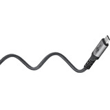 goobay Cable USB4 Gen 3x2, conector USB-C > conector USB-C, 40Gbit/s negro/Gris