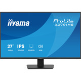 iiyama ProLite X2791HS-B1, Monitor LED negro (mate)