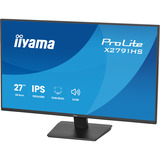 iiyama X2791HS-B1, Monitor LED negro (mate)