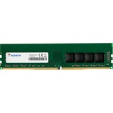 ADATA Premier módulo de memoria 16 GB 1 x 16 GB DDR4, Memoria RAM verde, 16 GB, 1 x 16 GB, DDR4, 2666 MHz, 288-pin DIMM