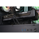 ALTERNATE Gaming-PC Window Edition • RTX 5070 • AMD Ryzen™ 5 9600X • 32 GB RAM negro/Transparente