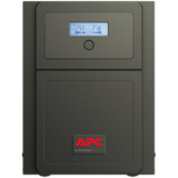APC Easy UPS SMV sistema de alimentación ininterrumpida (UPS) Línea interactiva 3 kVA 2100 W 6 salidas AC negro, Línea interactiva, 3 kVA, 2100 W, Seno, 157 V, 303 V