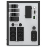 APC SMV3000CAI, UPS negro