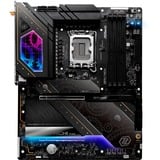 ASRock Z890 Taichi, Placa base negro