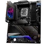 ASRock Z890 Taichi, Placa base negro