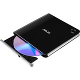 ASUS 90DD02G0-M29000, Regrabadora Blu-ray externa negro/Plateado