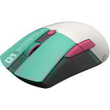 ASUS 90MP0420-BMUA00 turquesa/blanco