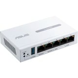 ASUS ExpertWiFi EBG15 router Gigabit Ethernet Blanco blanco, Ethernet WAN, Gigabit Ethernet, Blanco