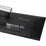 ASUS PA278QGV, Monitor LED negro/Plateado