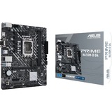 ASUS PRIME H610M-D D4 Intel H610 LGA 1700 micro ATX, Placa base Intel, LGA 1700, Intel® Celeron®, Intel® Core™ i3, Intel® Core™ i5, Intel® Core™ i7, Intel® Core™ i9,..., DDR4-SDRAM, 64 GB, DIMM
