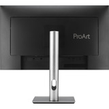 ASUS ProArt Display PA278QGV (PA278QV Gen2), Monitor LED negro/Plateado
