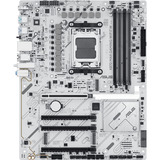 ASUS X870 MAX GAMING WIFI7 W AMD X870 Zócalo AM5 ATX, Placa base blanco, AMD, Zócalo AM5, AMD Ryzen 7000 Series, AMD Ryzen 8000 Series, AMD Ryzen 9000 Series, Zócalo AM5, DDR5-SDRAM, 256 GB