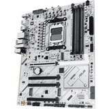 ASUS X870 MAX GAMING WIFI7 W AMD X870 Zócalo AM5 ATX, Placa base blanco, AMD, Zócalo AM5, AMD Ryzen 7000 Series, AMD Ryzen 8000 Series, AMD Ryzen 9000 Series, Zócalo AM5, DDR5-SDRAM, 256 GB