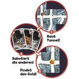 Amigo Saboteur Edición 20 años, Juegos de cartas 