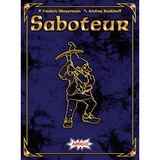 Amigo Saboteur Edición 20 años, Juegos de cartas 
