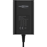 Ansmann APS 300 adaptador e inversor de corriente Interior 3,6 W Negro, Fuente de alimentación negro, Universal, Interior, 100 - 240 V, 50/60 Hz, 3,6 W, 3 - 12 V