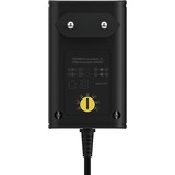 Ansmann APS 300 adaptador e inversor de corriente Interior 3,6 W Negro, Fuente de alimentación negro, Universal, Interior, 100 - 240 V, 50/60 Hz, 3,6 W, 3 - 12 V
