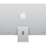 Apple iMac 59,62 cm (24") M4 2024 CTO, Sistema MAC plateado