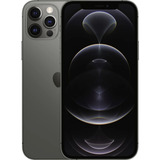 Apple iPhone 12 Pro 128GB Generalüberholt, Móvil gris