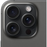 Apple iPhone 15 Pro Max, Móvil negro