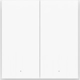 Aqara Interruptor de luz inteligente H1 EU (sin conductor neutro) gris