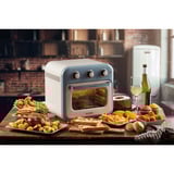 Ariete 00C463205AR0, 4632/05, Freidora de aire caliente blanco/Celeste