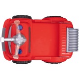 BIG 800055815 correpasillos o balancín infantil Correpasillos con forma de coche, Tobogán rojo, 2 año(s), 4 rueda(s), Plástico, Negro, Rojo