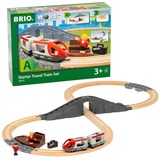 BRIO World Reisezug Starter Set A, Ferrocarril 