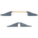 BRIO World Reisezug Starter Set A, Ferrocarril 