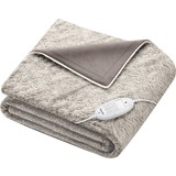 Beurer Manta cálida y acogedora Cosy Nordic HD 75, Mantas eléctricas gris