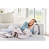 Beurer Manta cálida y acogedora Cosy Nordic HD 75, Mantas eléctricas gris