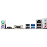 Biostar Z590MHP, Placa base 