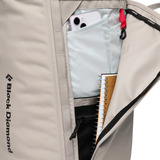 Black Diamond Street Creek 24, Mochila gris claro