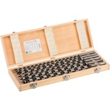 Bosch 2 607 019 323 broca Broca de carpintero 6 pieza(s), Conjuntos de brocas Taladro, Broca de carpintero, 450 mm, Madera, 38,5 cm, Acero inoxidable