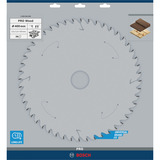 Bosch 2 608 640 684 hoja de sierra circular 40 cm 1 pieza(s) Madera, 40 cm, 3 cm, 2,5 mm, 3,5 mm, ATB (Biselado alterno)