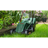 Bosch Cortacésped eléctrico EasyRotak 32-220, incl. 2 cuchillas verde