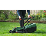 Bosch Cortacésped eléctrico EasyRotak 32-220, incl. 2 cuchillas verde