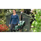 Bosch Cortacésped eléctrico EasyRotak 32-220, incl. 2 cuchillas verde