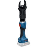 Bosch Cortador de cables hidráulico a batería GKH 18V-50 Professional solo, 18Volt, Tijera eléctrica azul/Negro