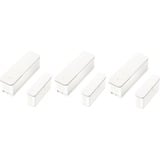 Bosch Door/Window Contact II Plus sensor de puerta / ventana Inalámbrico Puerta/ventana Blanco, Detector de apertura blanco, Inalámbrico, ZigBee, Blanco, 2400 – 2483.5, 10 dBmW, Puerta/ventana