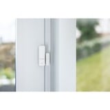 Bosch Door/Window Contact II Plus sensor de puerta / ventana Inalámbrico Puerta/ventana Blanco, Detector de apertura blanco, Inalámbrico, ZigBee, Blanco, 2400 – 2483.5, 10 dBmW, Puerta/ventana