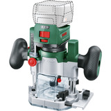 Bosch Fresadora de batería AdvancedTrimRouter 18V-8 Combi Set verde/Negro