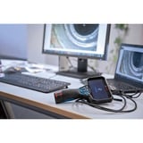 Bosch GIC 12V-5-27 C PROFESSIONAL cámara de inspección industrial 8,3 mm IP67, IP54, Cámaras de inspección azul/Negro, 1280 x 720 Pixeles, 12,7 cm (5"), 1280 x 720 Pixeles, 1280x720, 75°, 8,3 mm