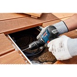 Bosch GSR 12V-35 FC Professional, Taladro/destornillador azul/Negro, 3,2 cm, 1 cm, 73 dB, 73 dB, 12 V, Lithium-ion