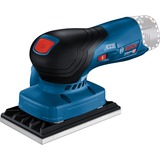 Bosch GSS 12V-13 PROFESSIONAL Lijadora rotorbital 1000 RPM 2000 OPM Negro, Azul, Rojo, Lijadora orbital azul/Negro, Lijadora rotorbital, Abrazadera/Velcro, Negro, Azul, Rojo, 6000 RPM, 1000 RPM, 12000 OPM